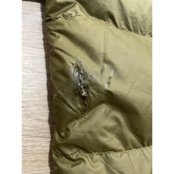 Patagonia Mens Wendigo Duck Down Full Zip Jacket Coat Sz XL STY84903 FA18 -FLAW - Picture 3 of 16